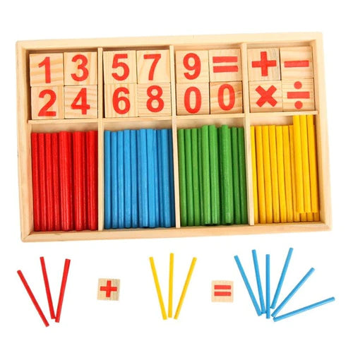 Kit de Matemática Fácil