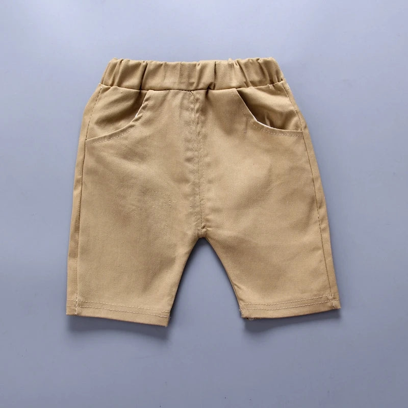 Camisa & Shorts Verão