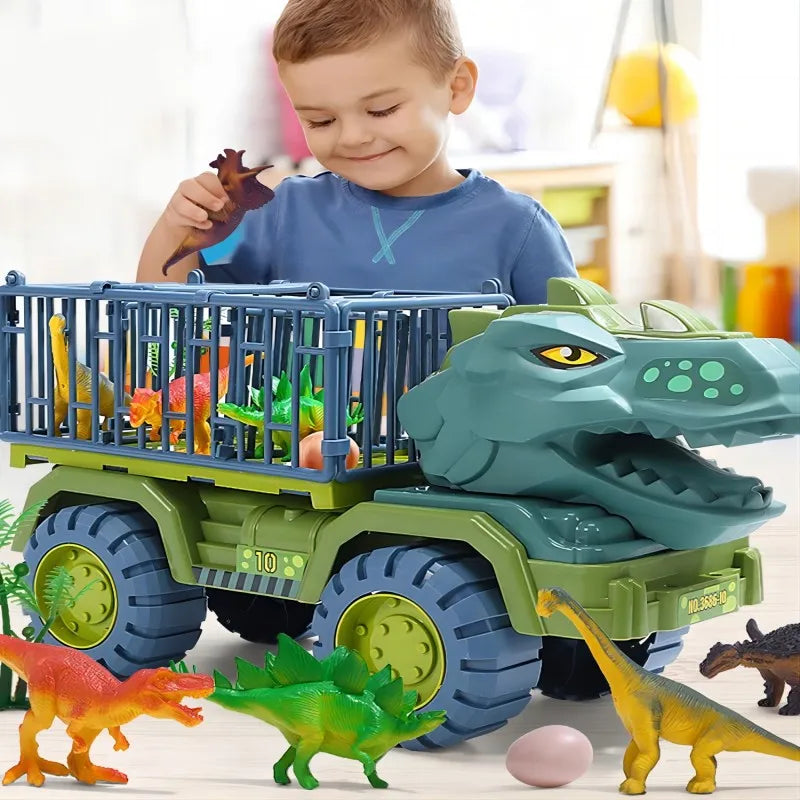 Car Dino Rex