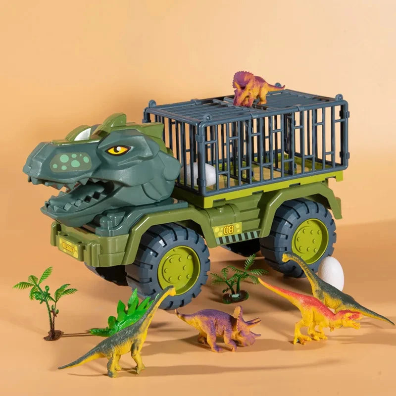 Car Dino Rex