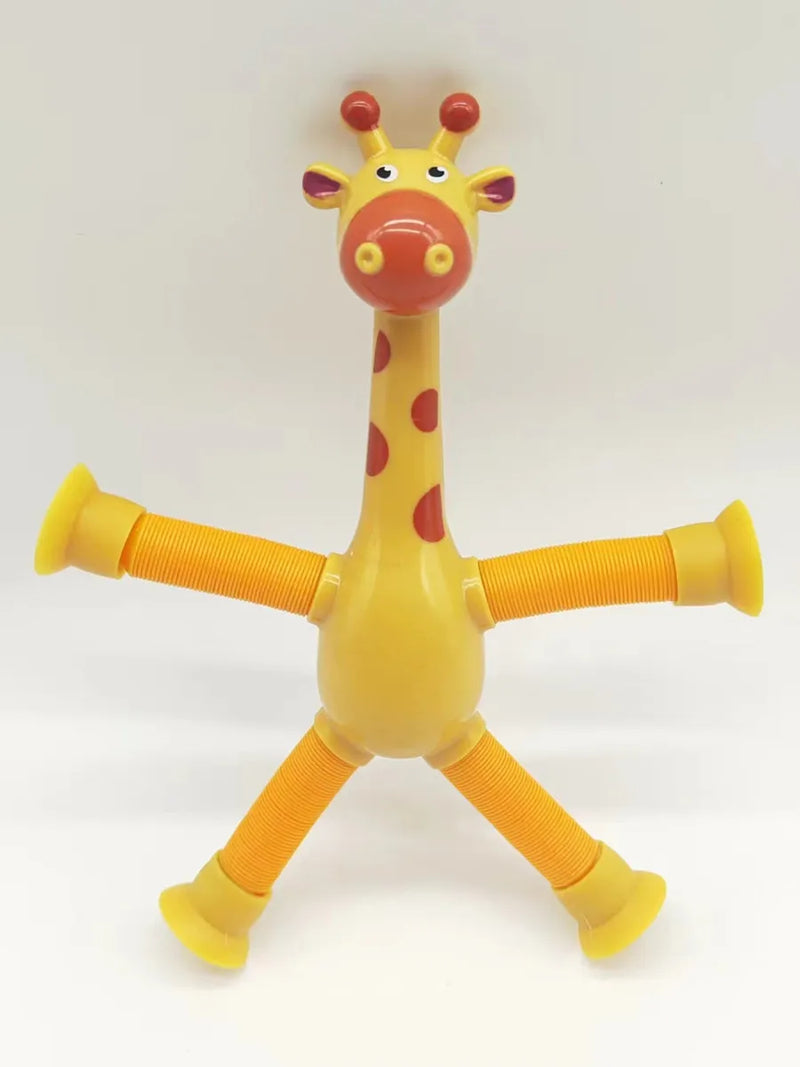 Girafa Divertida Flexível