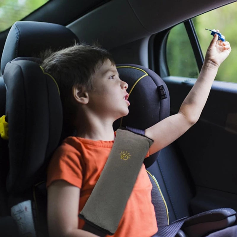 Confort Kids - Almofada Para Cinto de Segurança Automotivo
