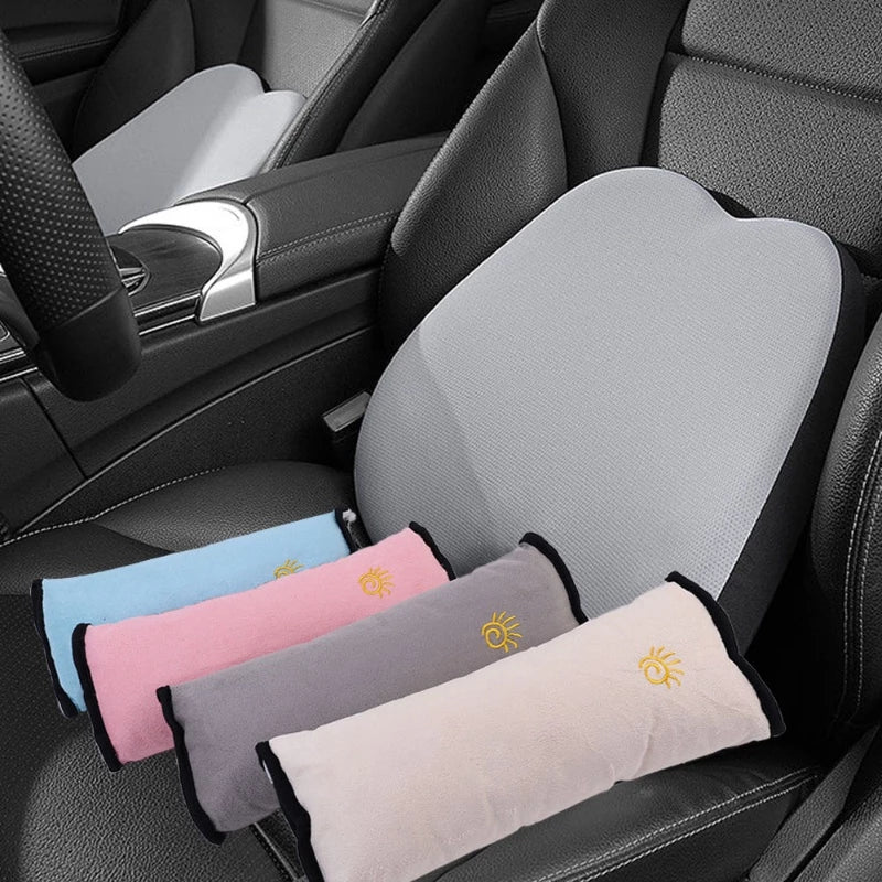 Confort Kids - Almofada Para Cinto de Segurança Automotivo